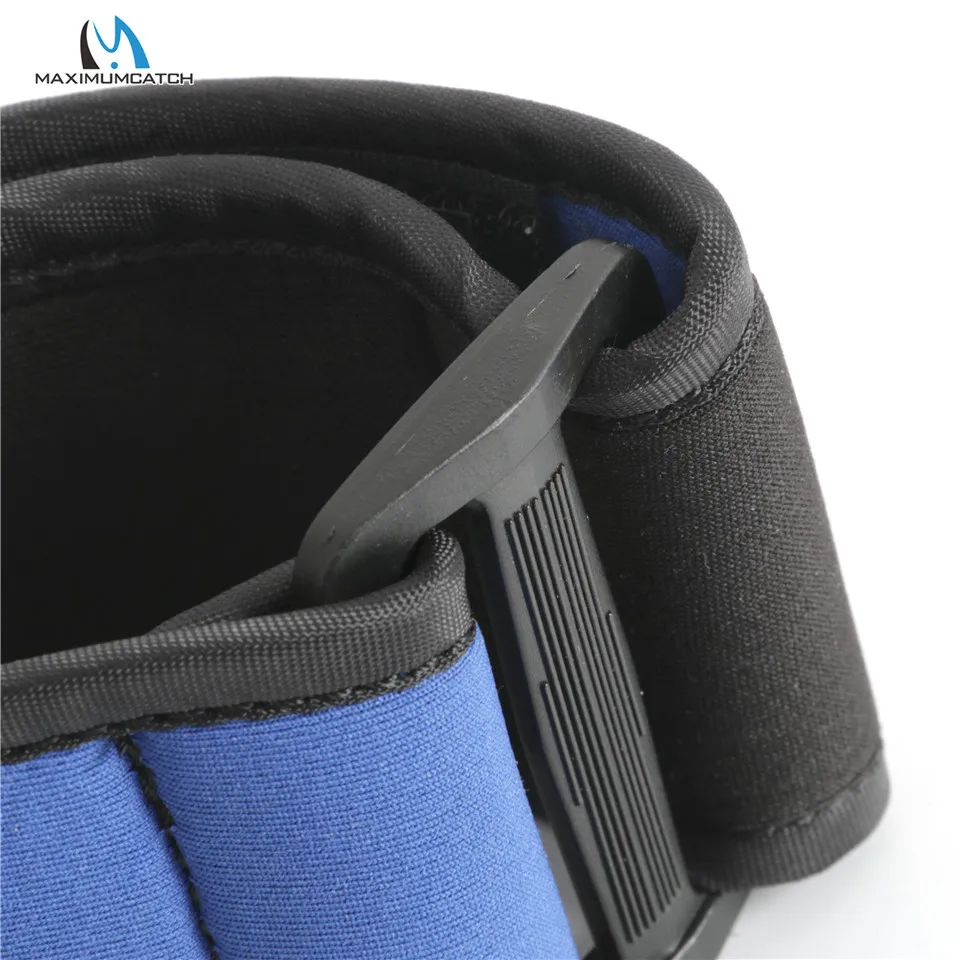MAXIMUMCATCH Wrist Support Neo - Fishing Rod Fly recension och pris