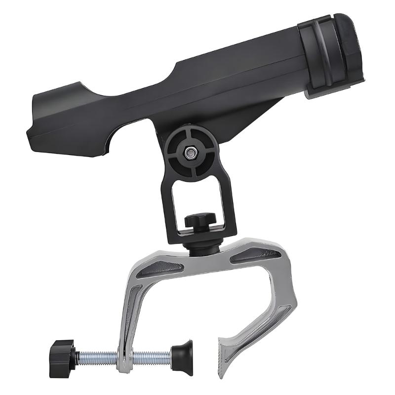 R6FE Adjustable Large Clamps O - Fishing Rod Rack recension och pris