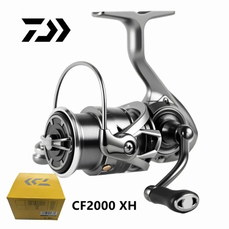 DAIWA 15Kg Max Drag Power Full - Daiwa Reel Fuego recension och pris