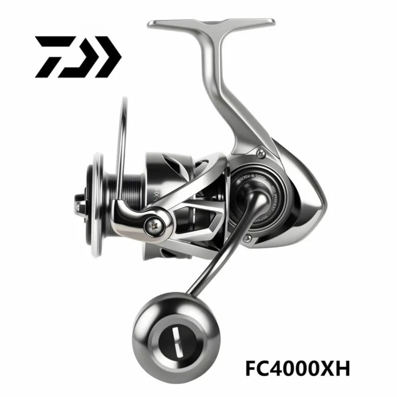 DAIWA 15Kg Max Drag Power Full - Daiwa Reel Fuego recension och pris
