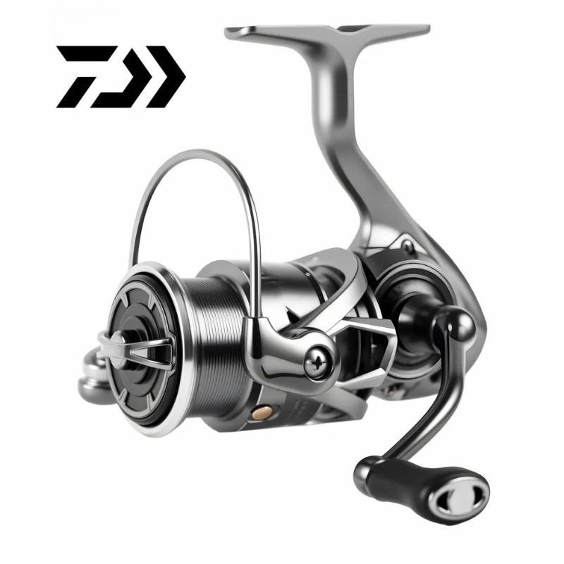 DAIWA 15Kg Max Drag Power Full - Daiwa Reel Fuego recension och pris