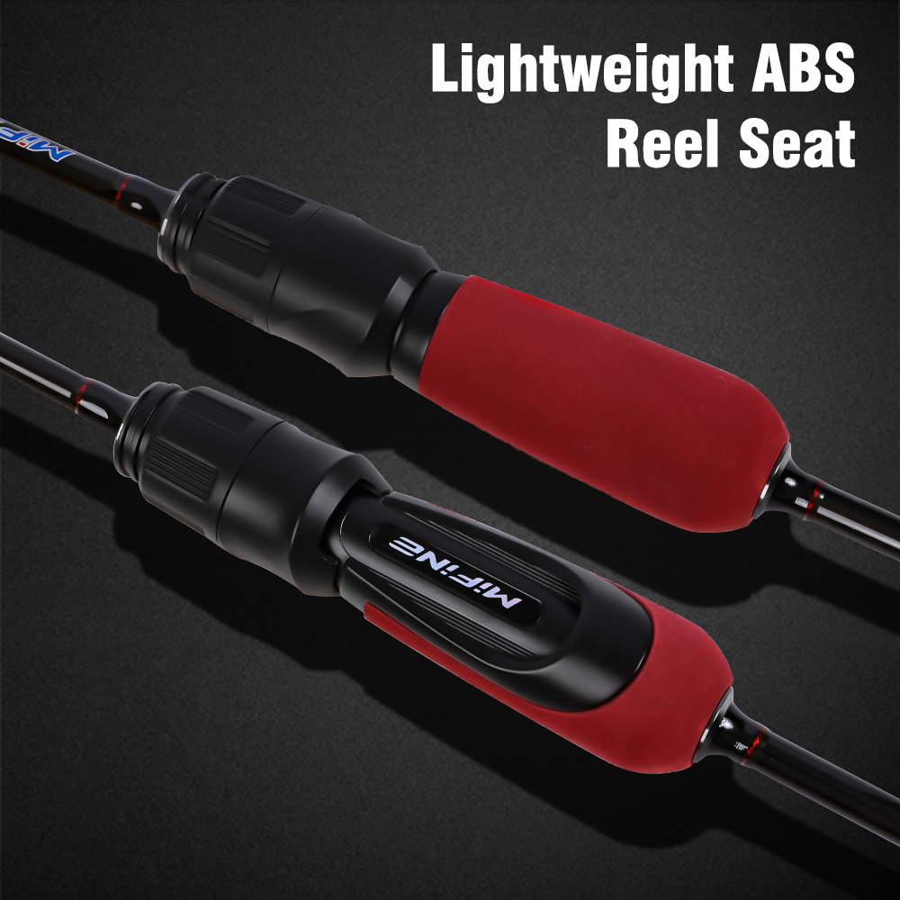 MIFINE OUTRANGE Ultralight UL  - Fishing Rod Spinning recension och pris