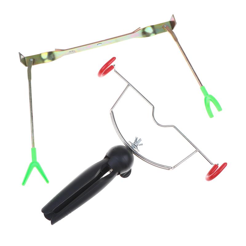 New 360 Adjustable Ice Fishing - Fishing Rod Ice recension och pris