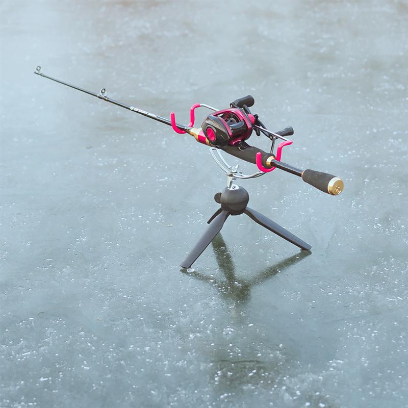 New 360 Adjustable Ice Fishing - Fishing Rod Ice recension och pris