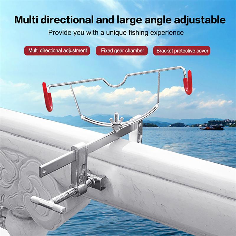New 360 Adjustable Ice Fishing - Fishing Rod Ice recension och pris