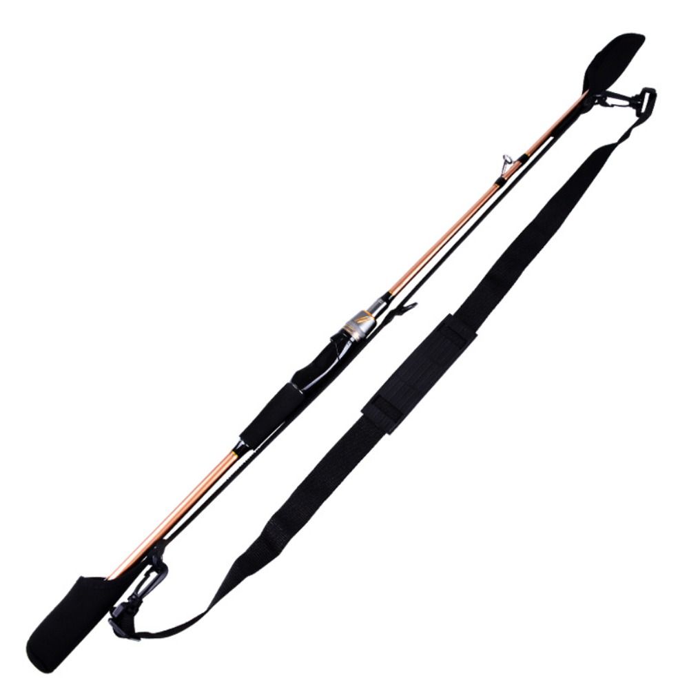 Portable Fishing Rod Storage B - Fishing Rod Travel recension och pris