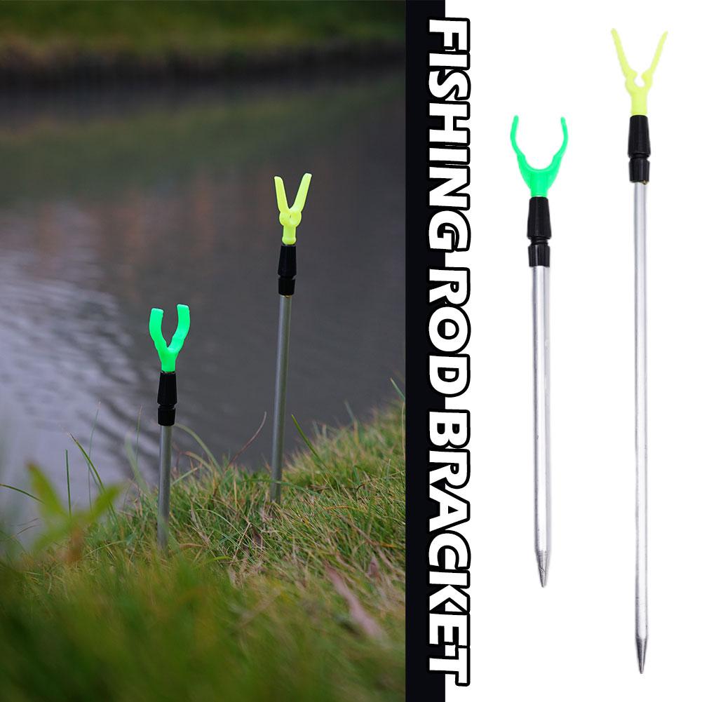 1/5/10pcs*50/80cm Fishing Bank - Fishing Rod Casting recension och pris