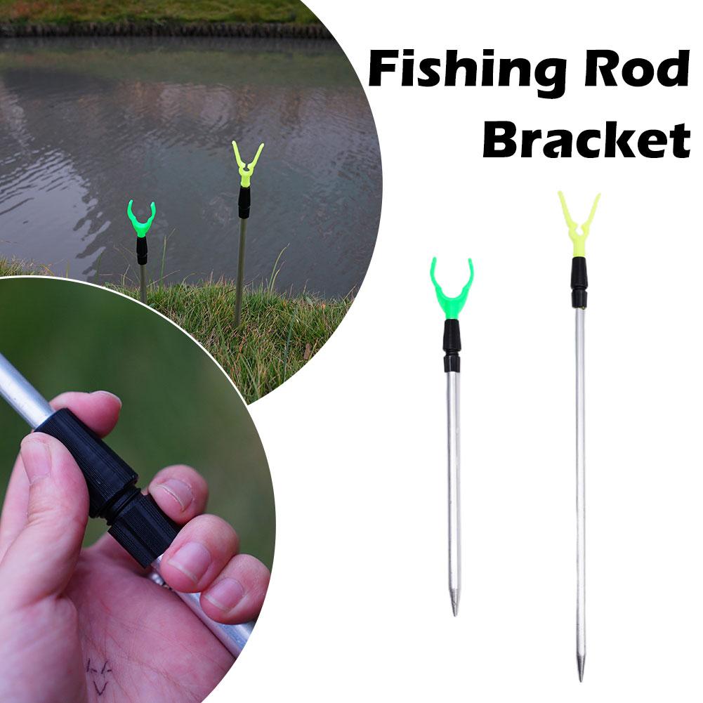 1/5/10pcs*50/80cm Fishing Bank - Fishing Rod Casting recension och pris