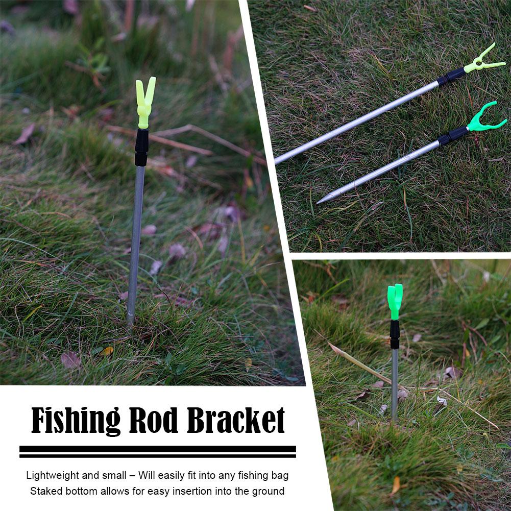 1/5/10pcs*50/80cm Fishing Bank - Fishing Rod Casting recension och pris