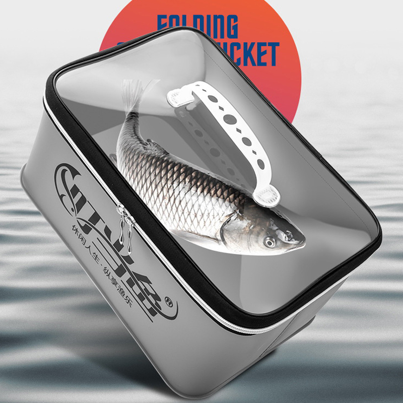 EVA Thicken Fishing Bag Box Fo - Fishing Rod Case recension och pris