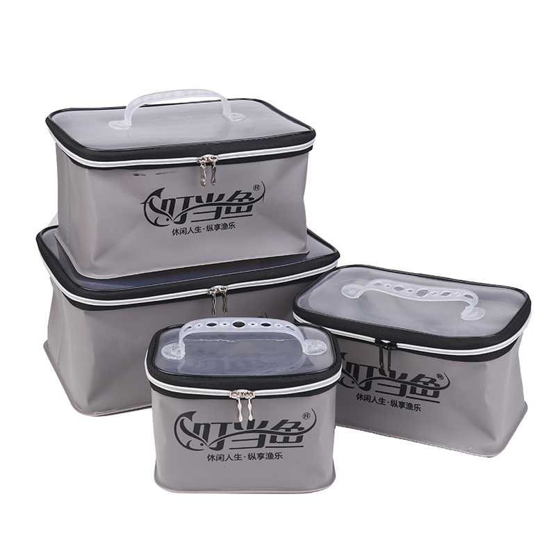 EVA Thicken Fishing Bag Box Fo - Fishing Rod Case recension och pris
