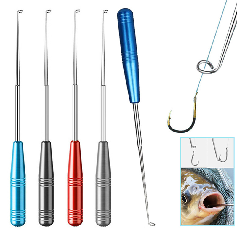 Stainless Steel Safety Extract - Fishing Rod Building Kit recension och pris