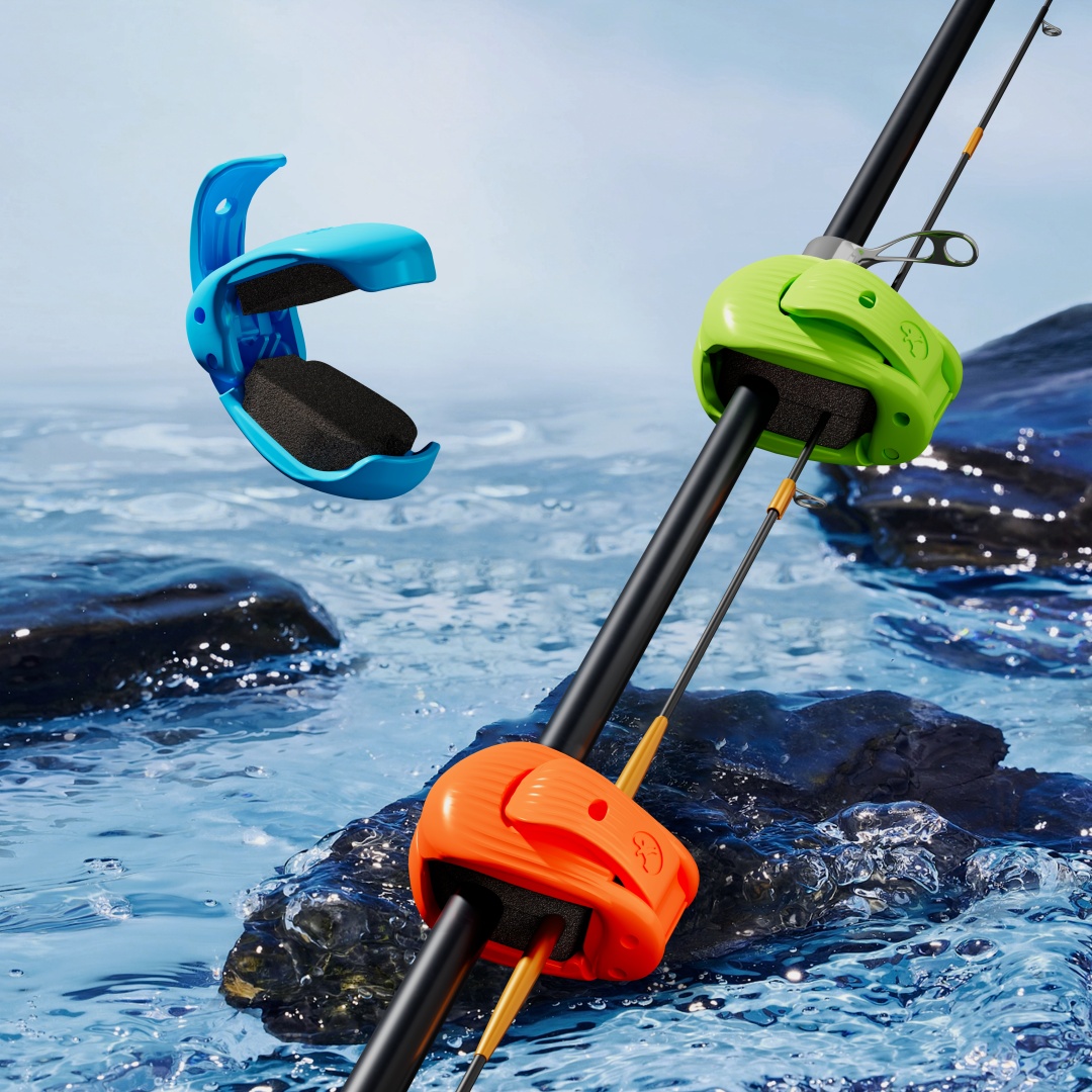 2PCS Quick-Attach Fishing Rod  - Fishing Rod Travel recension och pris