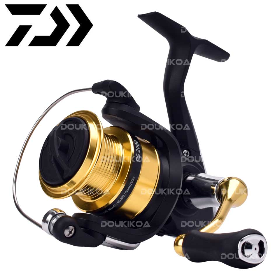 2023 DAIWA RS Fishing Spinning - Kastking Reel Zephyr recension och pris