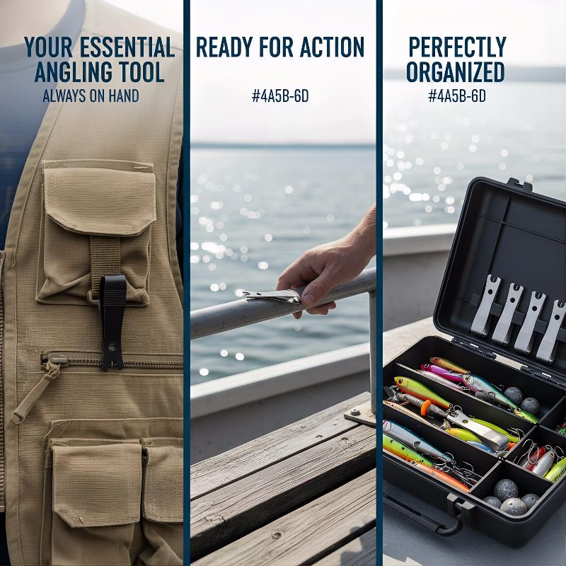 Multifunctional Fishing Line C - Fishing Rod Travel recension och pris