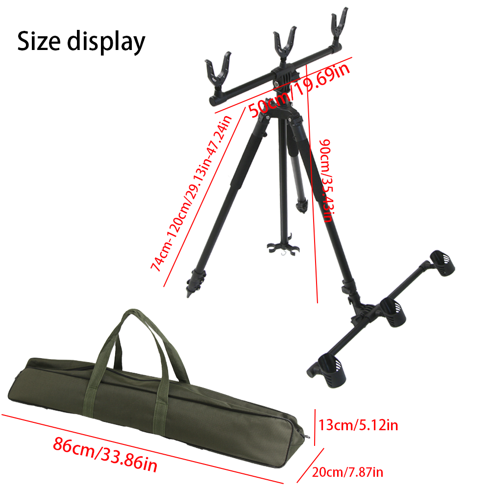 Fishing Equipment Aluminum All - Fishing Rod Casting recension och pris