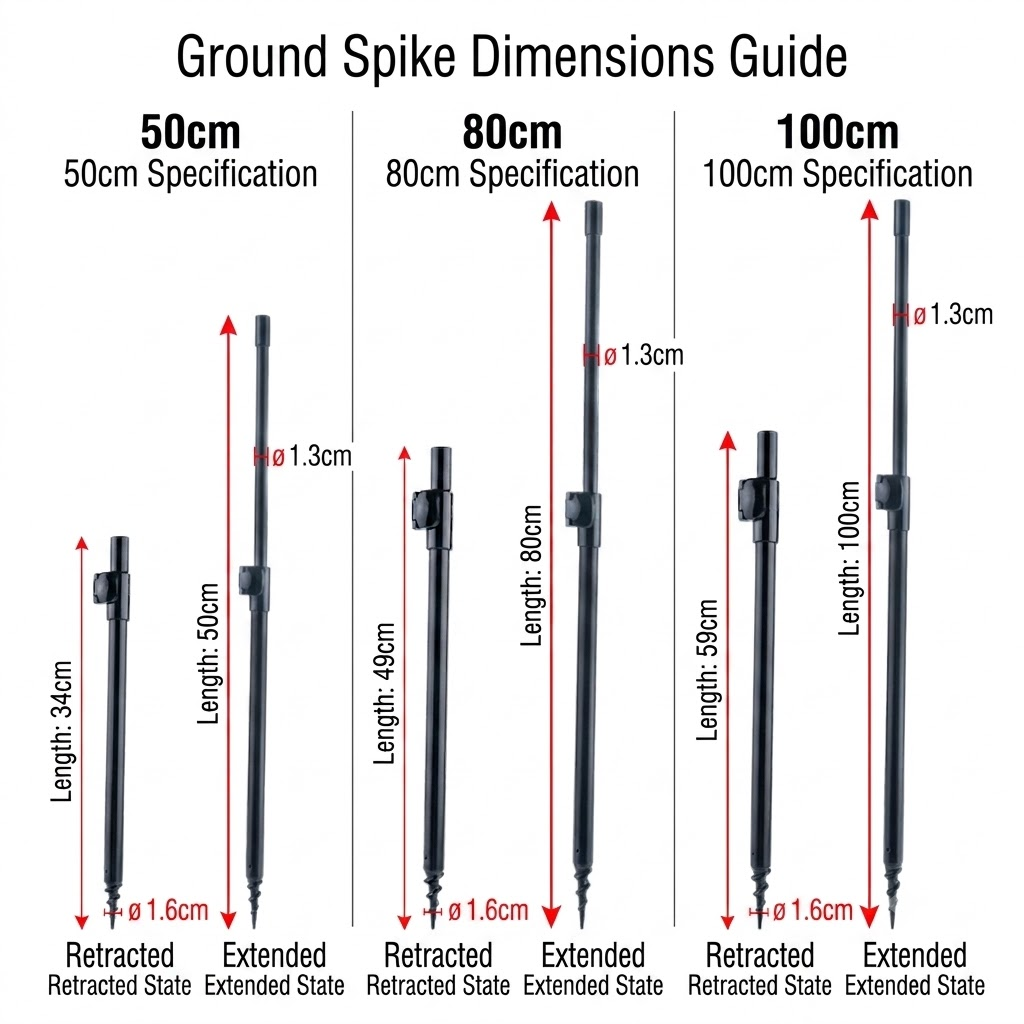 Telescopic Fishing Bank Stick  - Fishing Rod Telescopic recension och pris