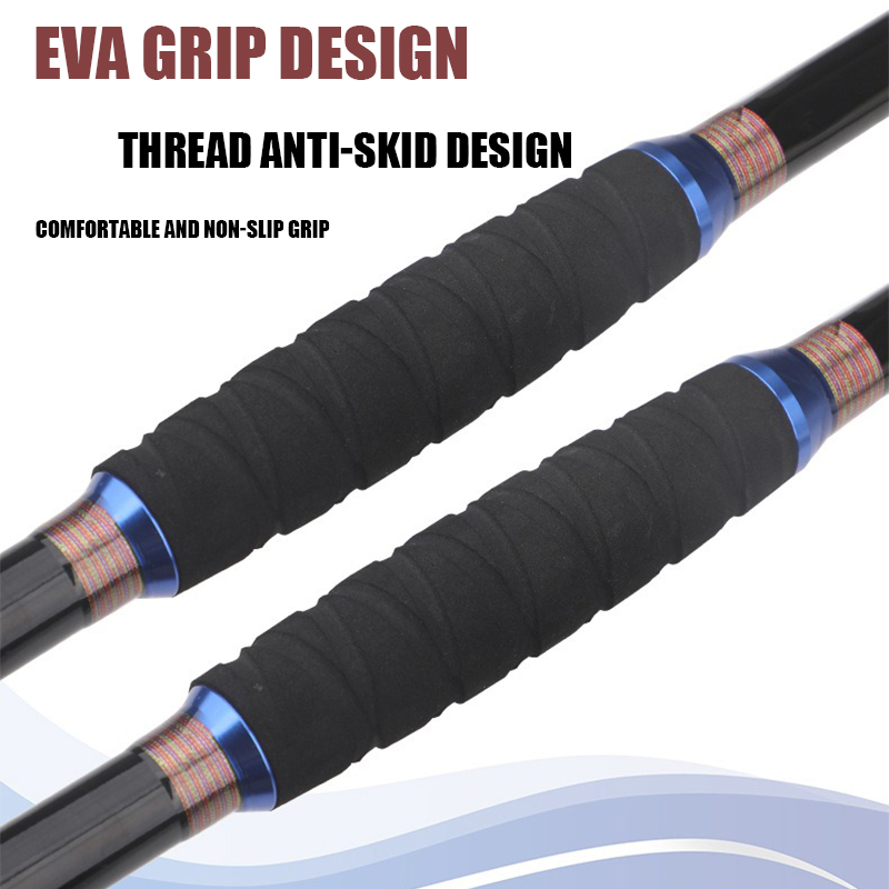 1.8M 2.1M 2.4M Surf Saltwater  - Fishing Rod Surf recension och pris