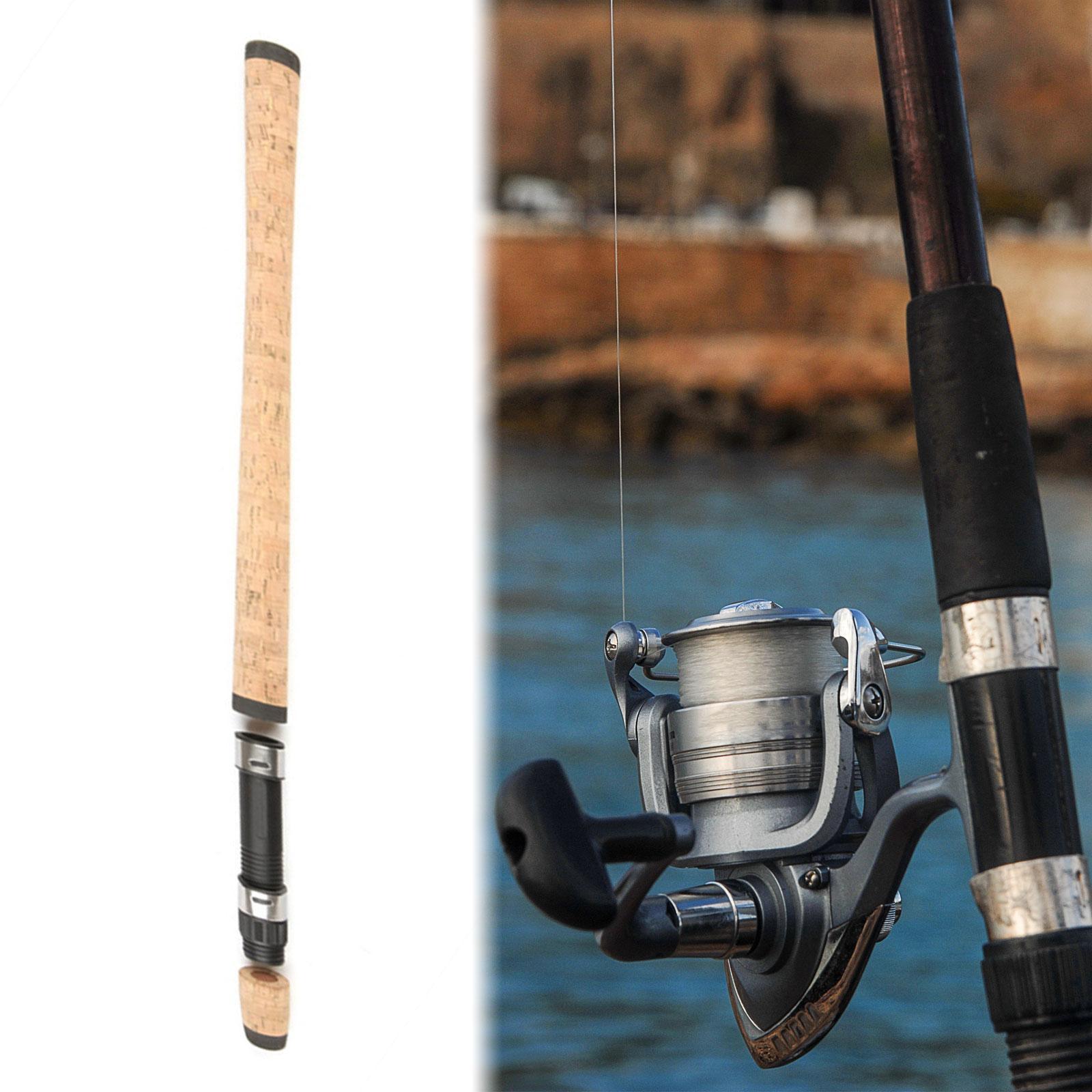 Cork Handle Grip Easy Installa - Fishing Rod Building Kit recension och pris