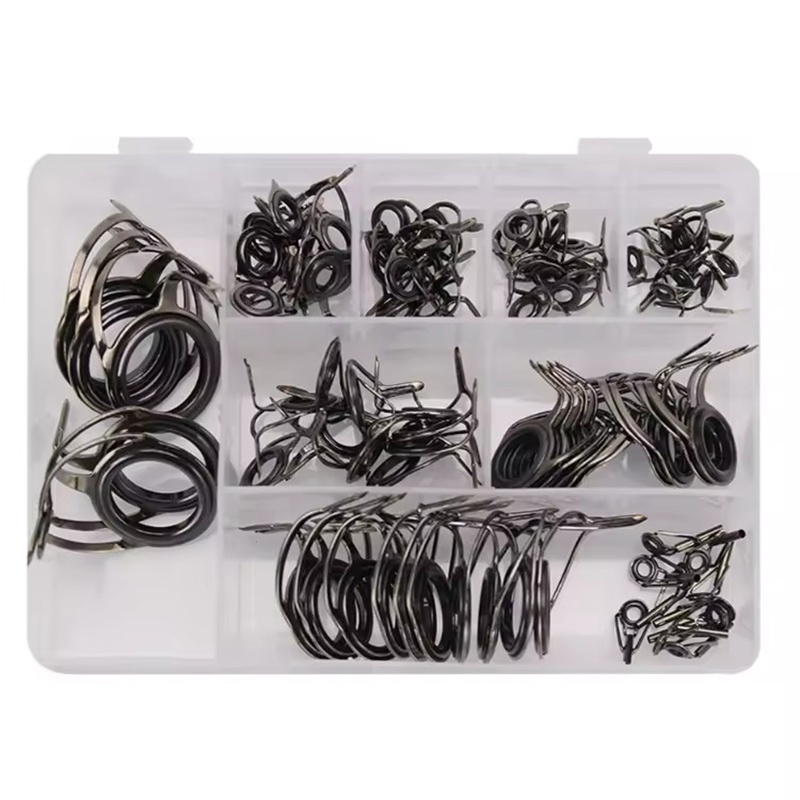WEIHE 75PCS Accessories High C - Fishing Rod Building Kit recension och pris