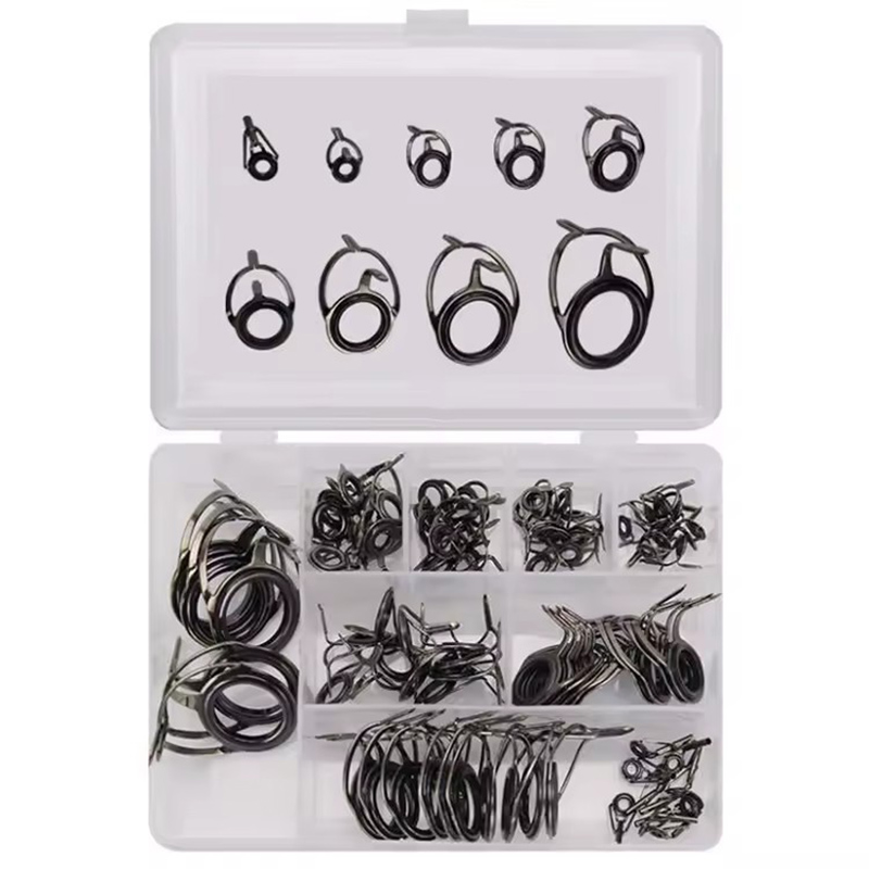WEIHE 75PCS Accessories High C - Fishing Rod Building Kit recension och pris