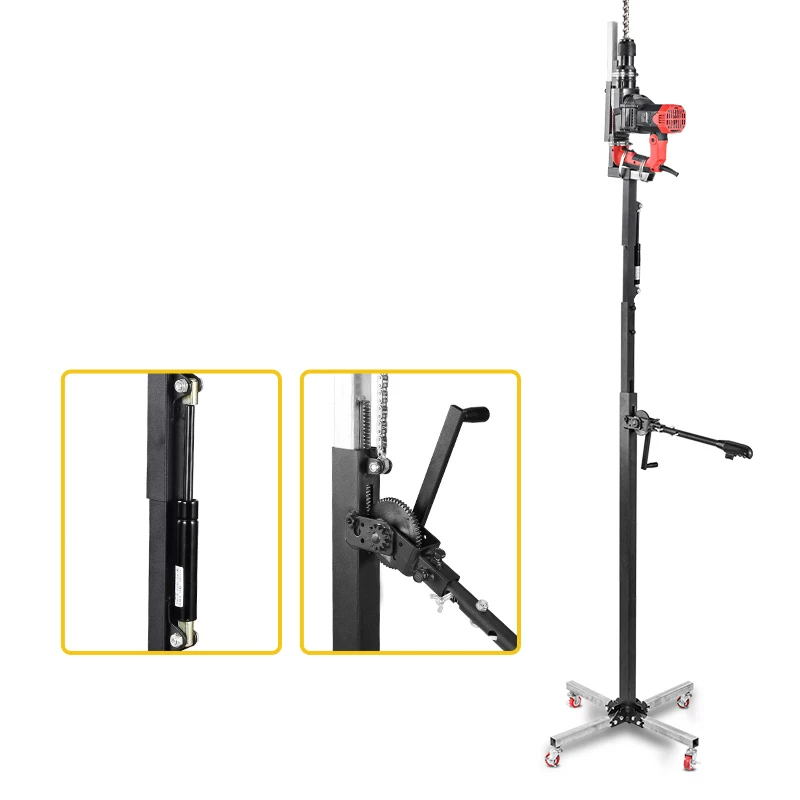 Electric Hammer Lift Stand Hyd - Fishing Rod Telescopic recension och pris