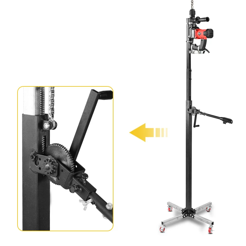 Electric Hammer Lift Stand Hyd - Fishing Rod Telescopic recension och pris