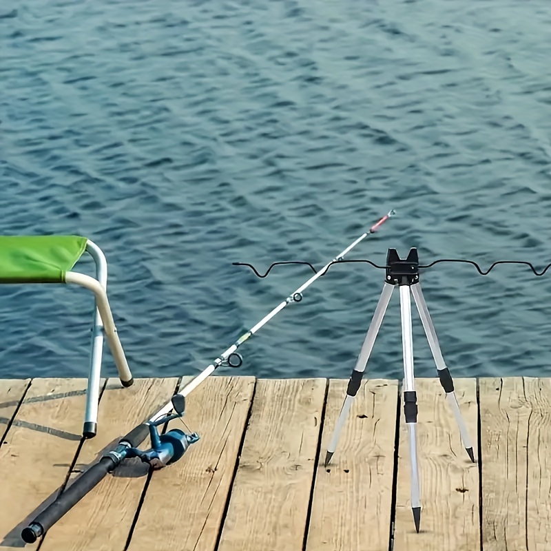 1 Pcs Telescopic Aluminum Allo - Fishing Rod Telescopic recension och pris