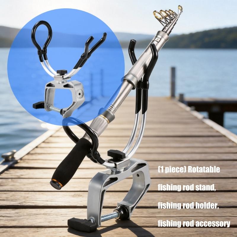 Hands Frees Fishing Rod Suppor - Fishing Rod Casting recension och pris