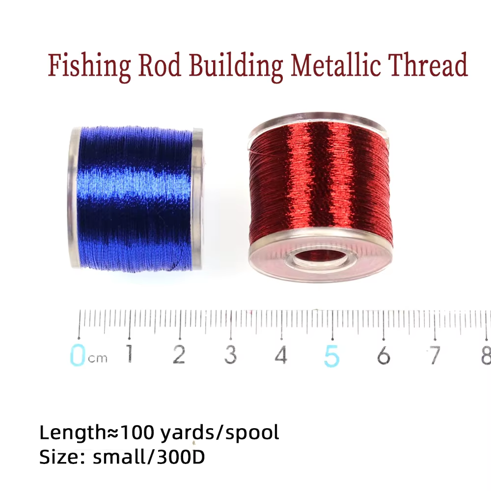 100 Yards Fishing Rod Building - Fishing Rod Building Kit recension och pris