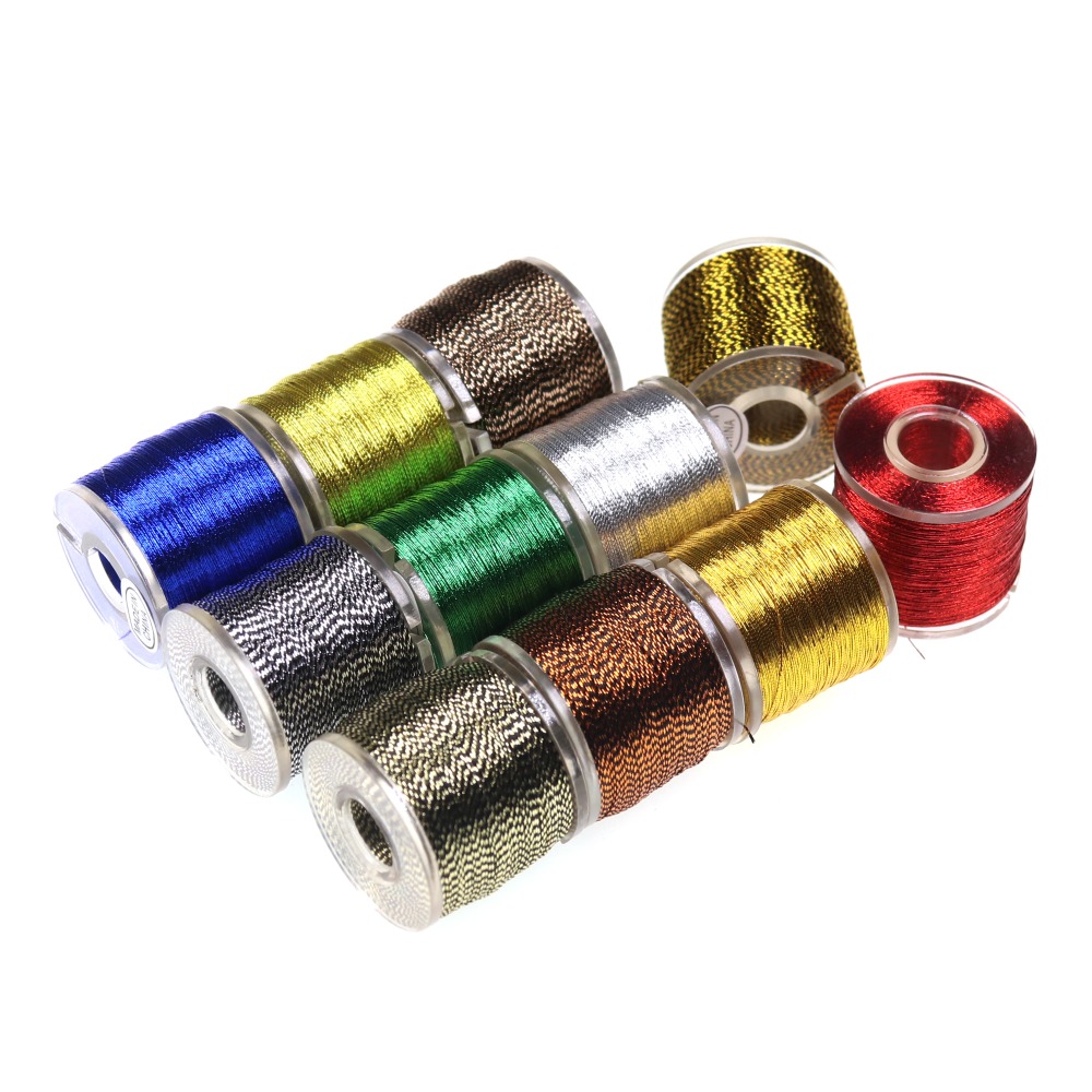 100 Yards Fishing Rod Building - Fishing Rod Building Kit recension och pris