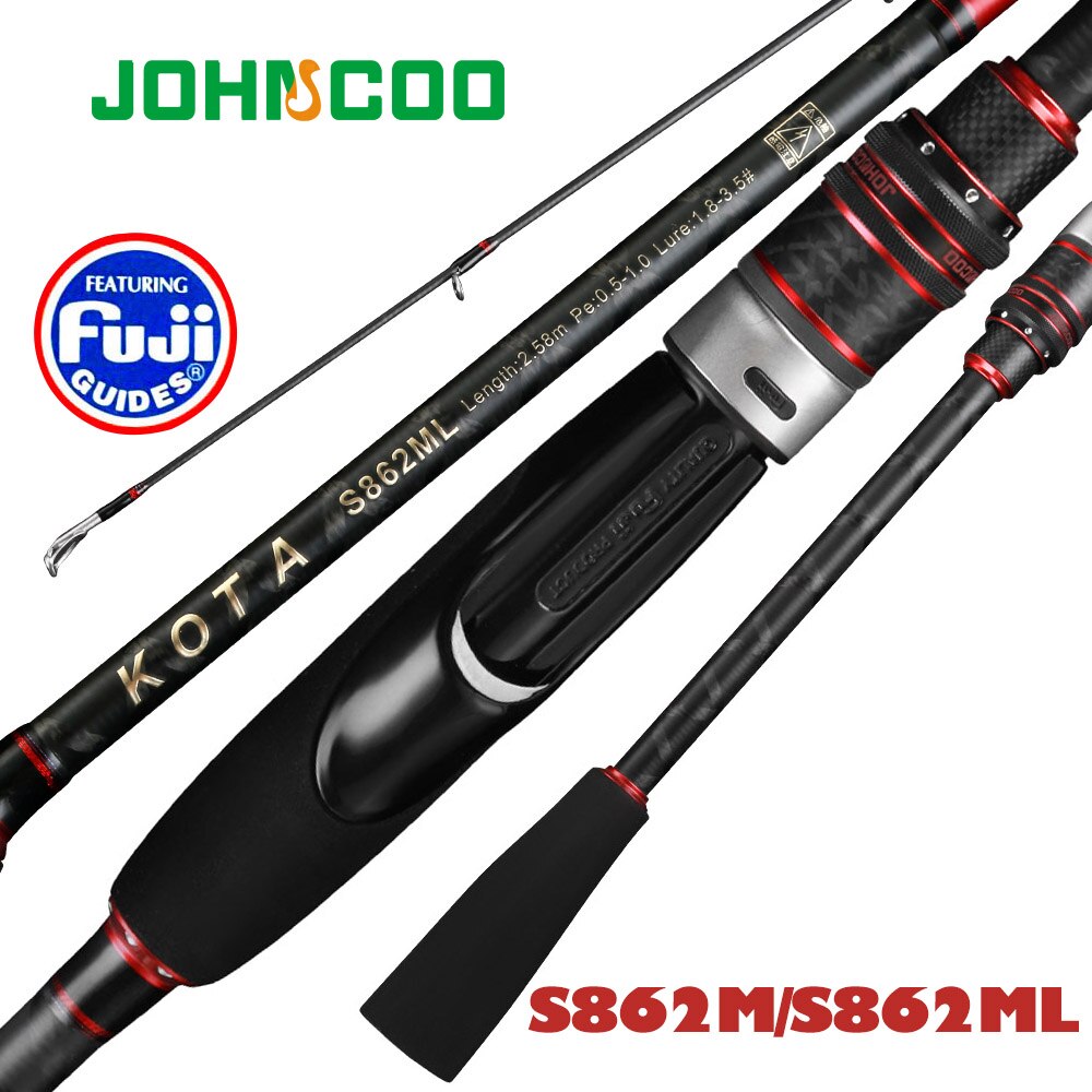 Egi Rod Squid Lure Rod 2.58m S - Fishing Rod Surf recension och pris