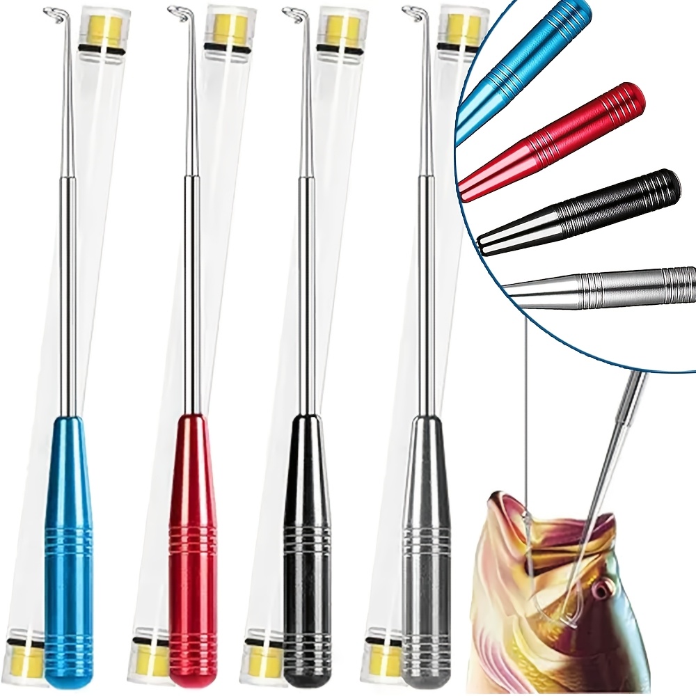 Quick Fish Hook Removal Tools, - Fishing Rod Building Kit recension och pris