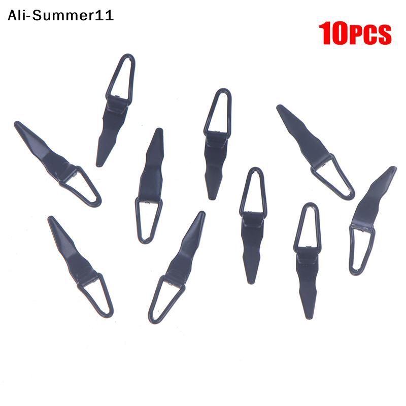 【11A】10pcs DIY Lure Accessory  - Fishing Rod Fly recension och pris