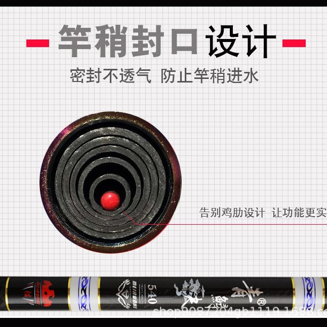 Casting Fishing Rod Carbon Fib - Fishing Rod Surf recension och pris