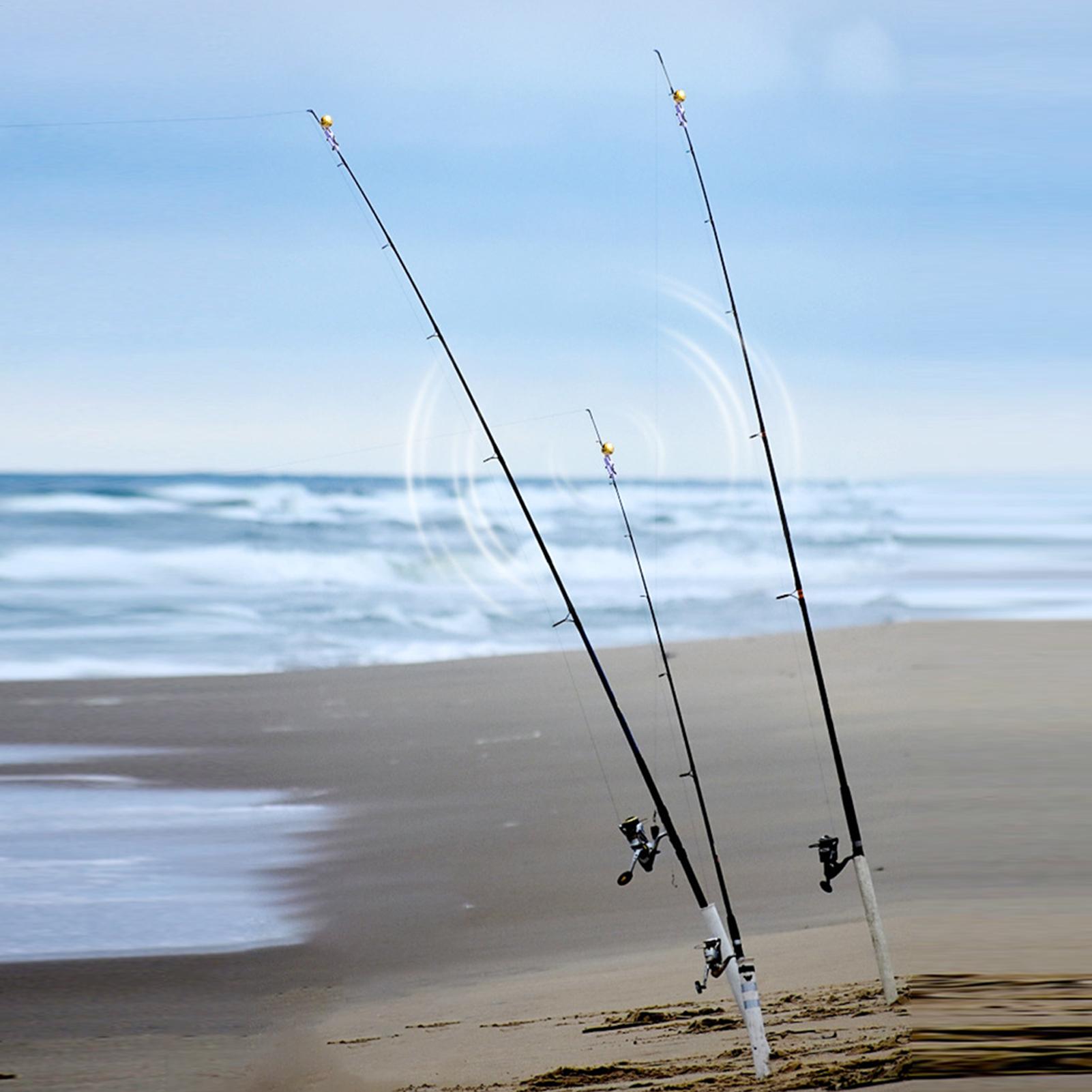 3pcs Fishing Bite AlarmBell Ro - Fishing Rod Ice recension och pris